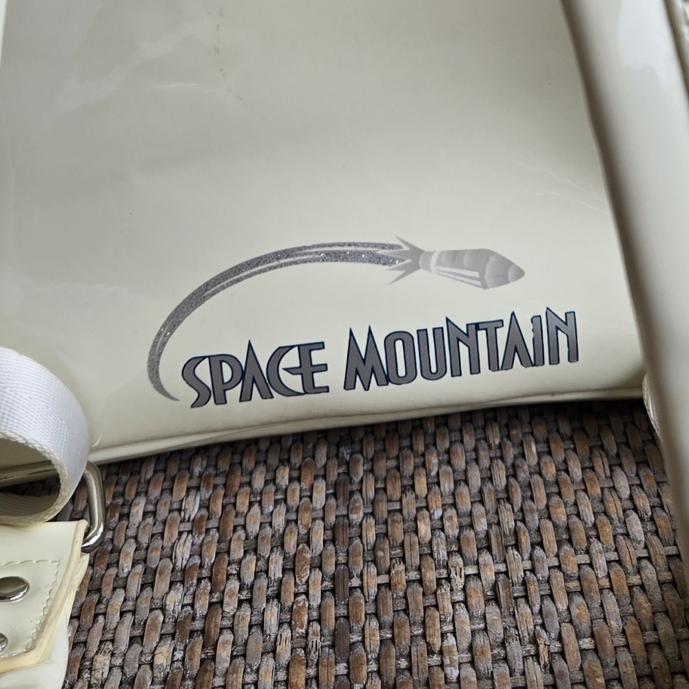 ✨ Rare Disney Parks x Loungefly Space Mountain Mini Backpack ✨ - Picture 4 of 9